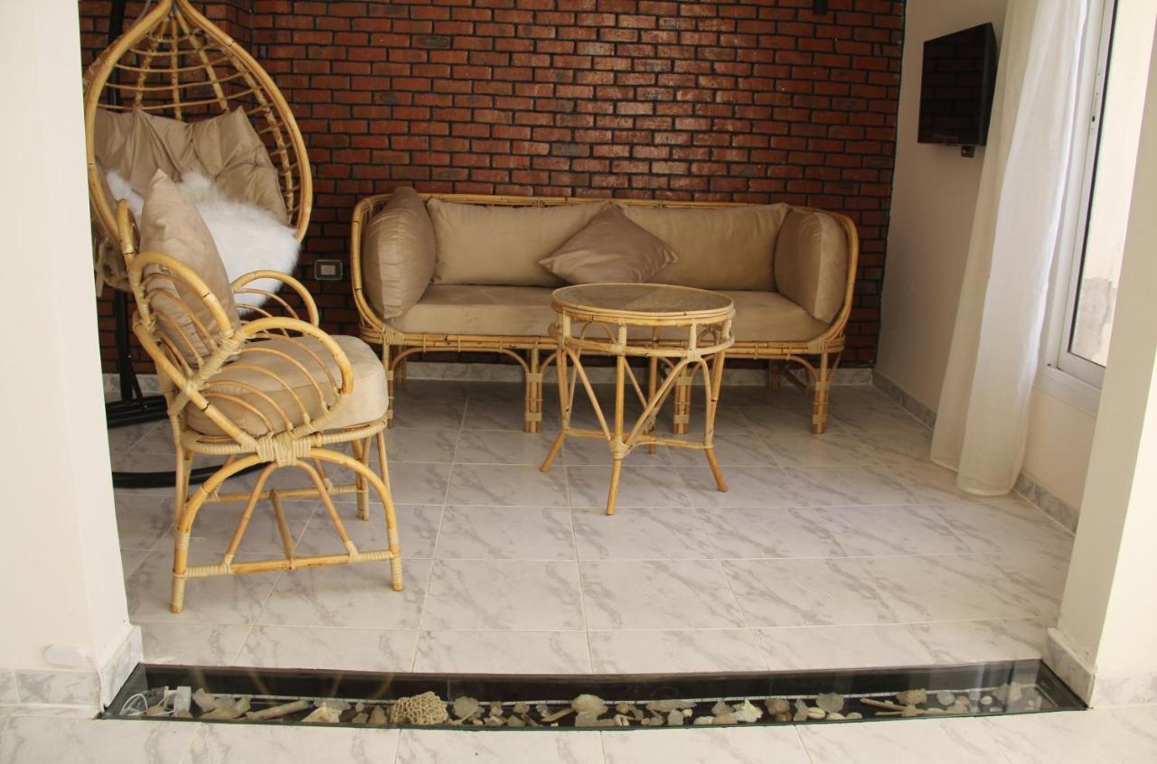 Villa Anna & Snake Hurghada Exterior foto
