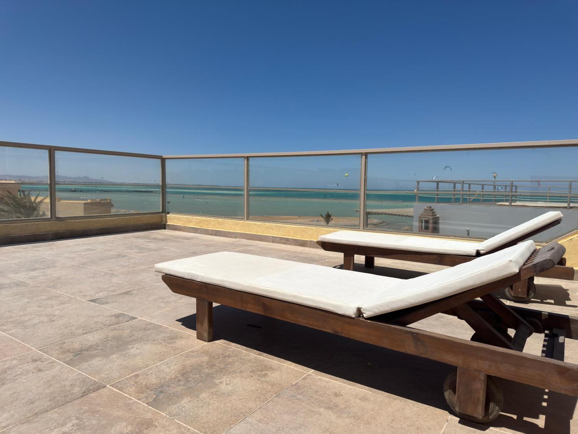 Villa Anna & Snake Hurghada Exterior foto
