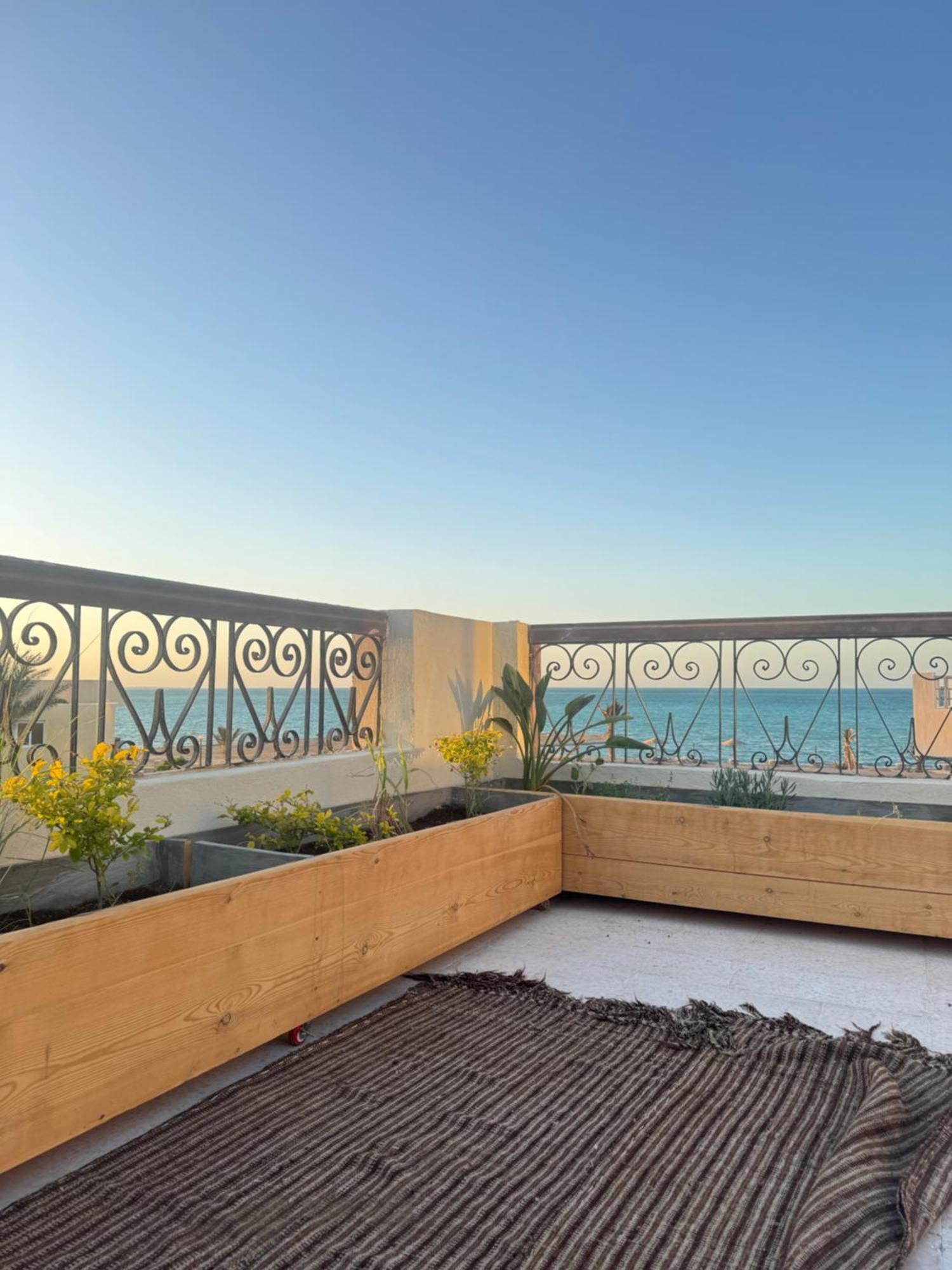 Villa Anna & Snake Hurghada Exterior foto